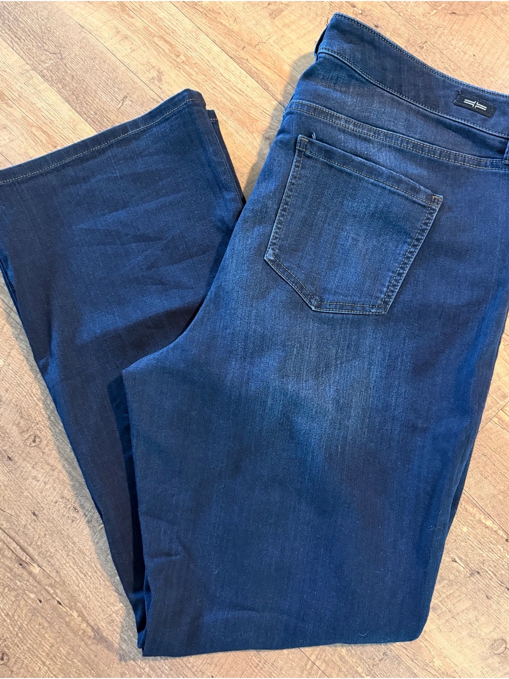 Liverpool Los Angeles Lucy Bootcut Jeans Dunmore Dark 18W Plus
